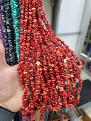 Doğal Kırık Taş Dizi 40cm 280-330 Adet