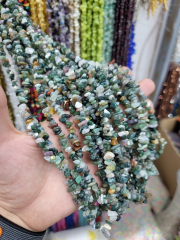 Doğal Kırık Taş Dizi 40cm 280-330 Adet